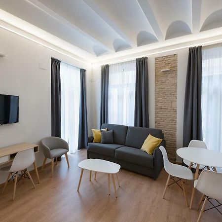 Apartamento Old Town Flats Casa Burguerini Valencia Exterior foto