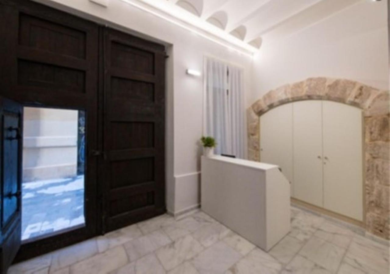 Apartamento Old Town Flats Casa Burguerini Valencia Exterior foto