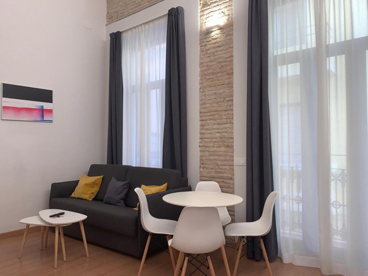 Apartamento Old Town Flats Casa Burguerini Valencia Exterior foto