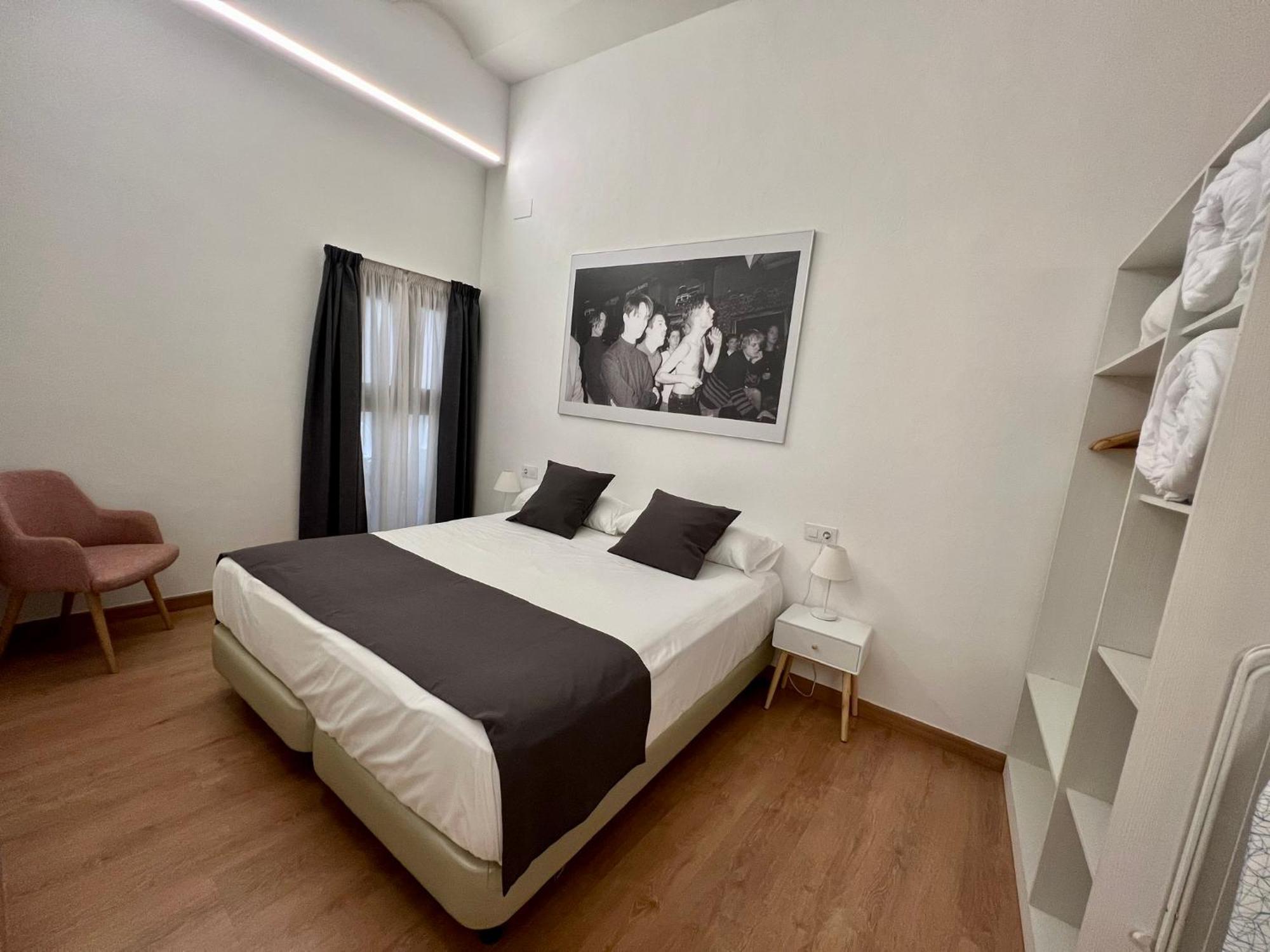 Apartamento Old Town Flats Casa Burguerini Valencia Exterior foto