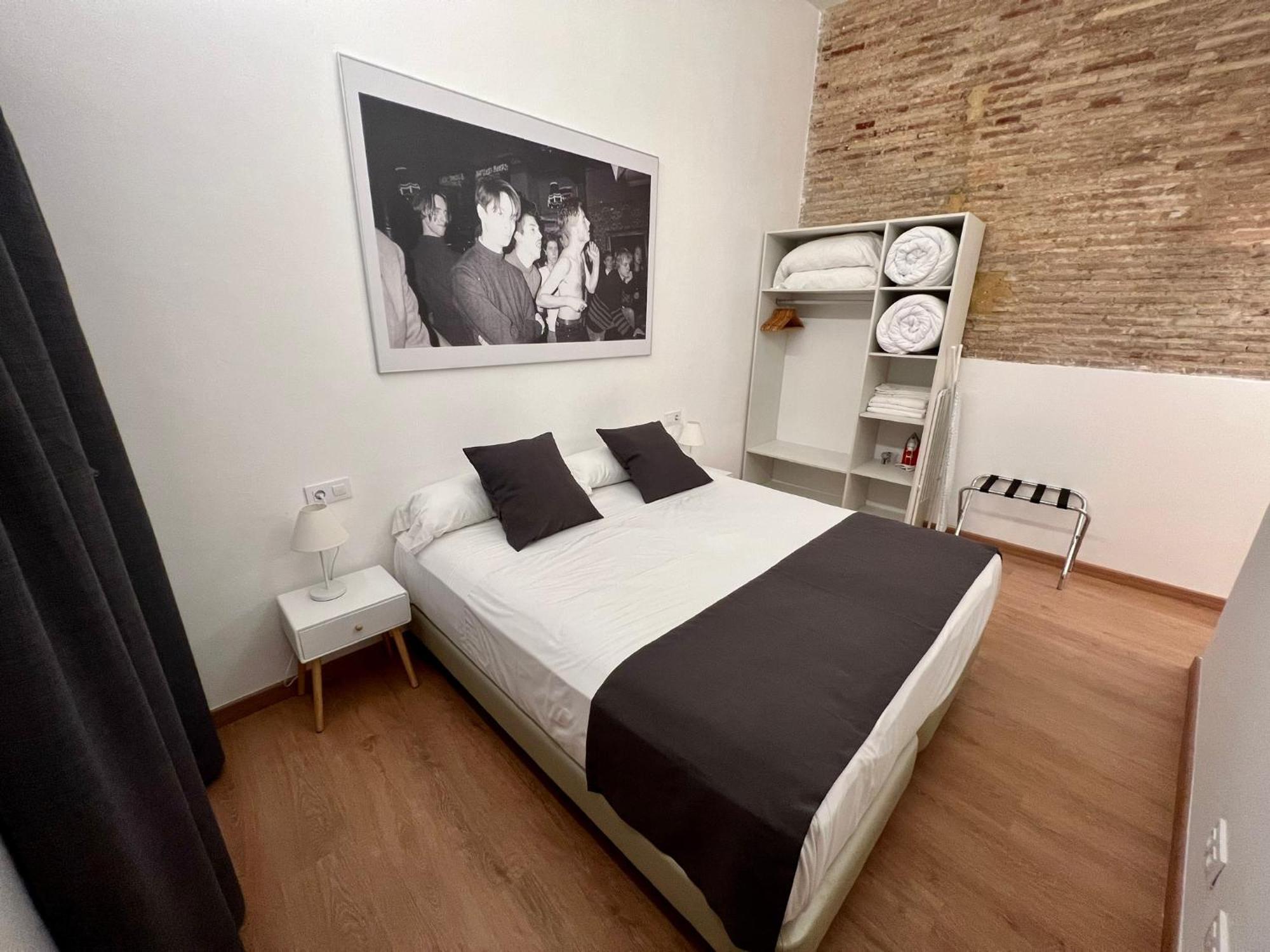 Apartamento Old Town Flats Casa Burguerini Valencia Exterior foto