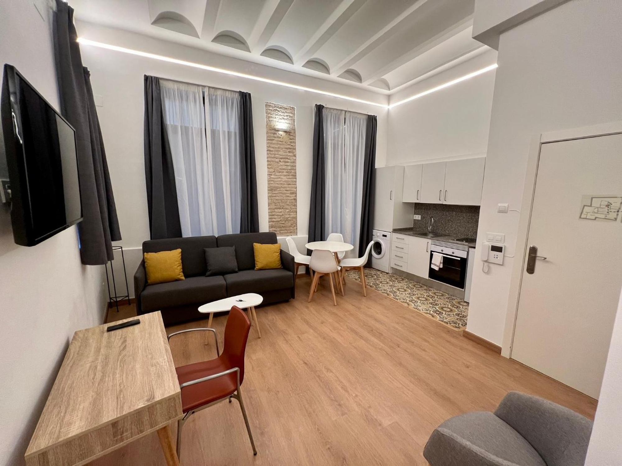Apartamento Old Town Flats Casa Burguerini Valencia Exterior foto