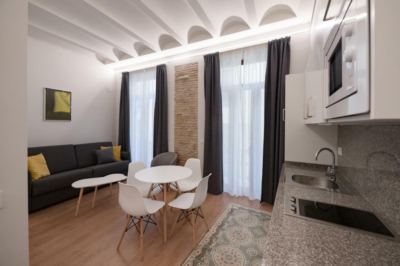 Apartamento Old Town Flats Casa Burguerini Valencia Exterior foto