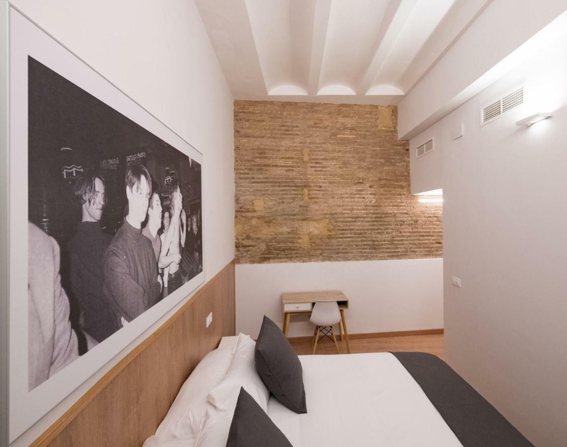 Apartamento Old Town Flats Casa Burguerini Valencia Exterior foto