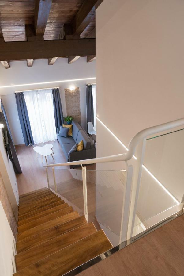Apartamento Old Town Flats Casa Burguerini Valencia Exterior foto